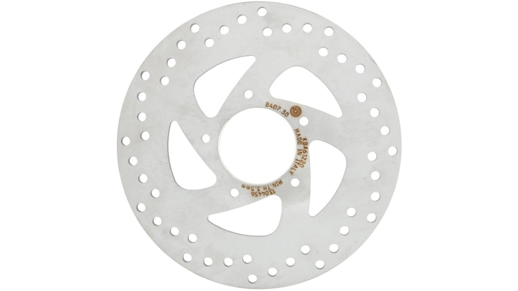 Brembo Bremsscheibe 68B40730