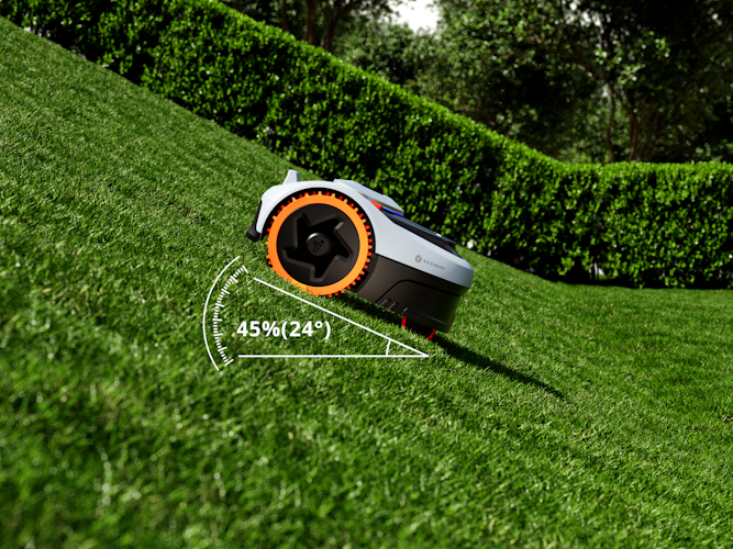 Segway Mähroboter Navimow i210E AWD