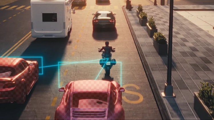 Chigee AIO-6 LTE Smart Riding System Basis Version