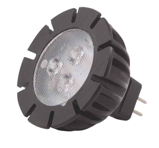 Garden Lights Ersatz MR16 LED warmweiss 12V 3W (190lm)