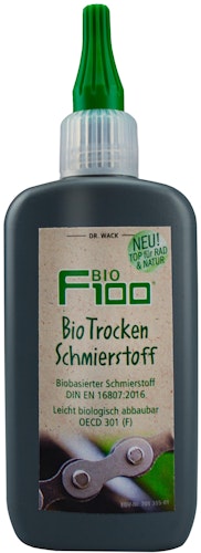 Dr. Wack Schmiermittel F100 Bio Trocken Schmierstoff