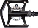 Vorschaubild CONTEC Systempedal SPADE schwarz