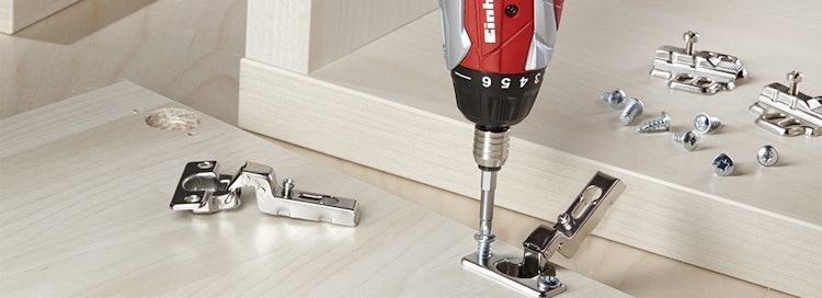 kwb 3 Bits 50mm PZ 2 Industry SB 121152