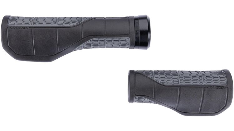 CONTEC Griff MERGE Mountain Comfort 96/140 mm schwarz/grau