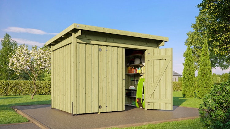 Weka Lagerhaus 607 A - 20 mm