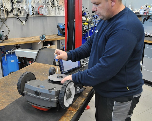 Automower Service