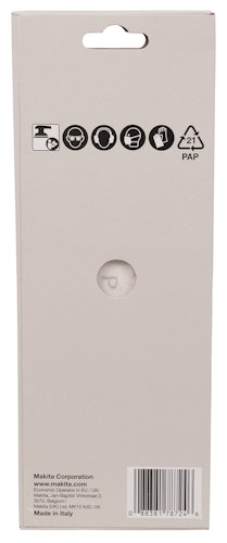 Makita Schleifpap. Kl. 93x185 K180 E-19685