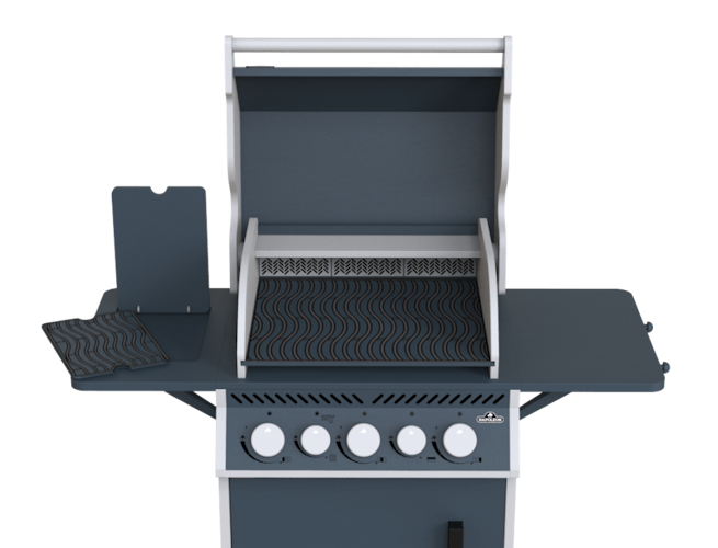NAPOLEON Spielzeuggrill Rogue SE425 schwarz Kids BBQ