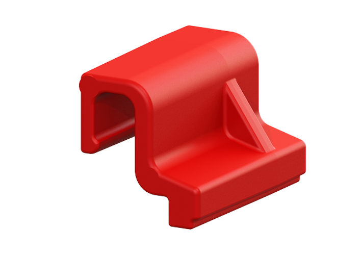 Kessel 680101 - Klappenhalter für Pumpfix F Komfort