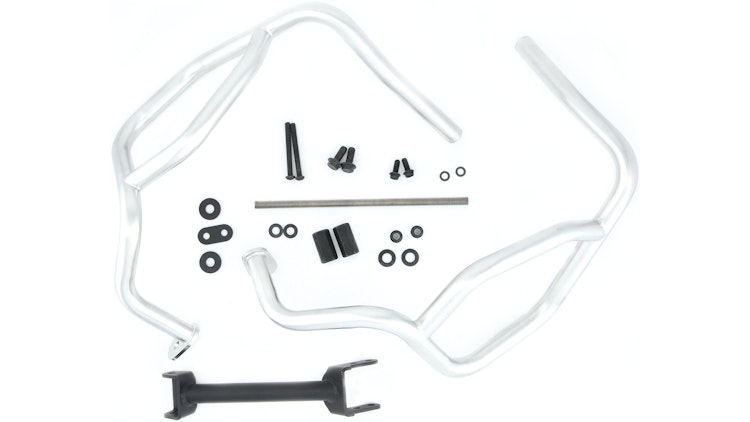 Kappa Sturzbügel für BMW R 1200 GS Edelstahl