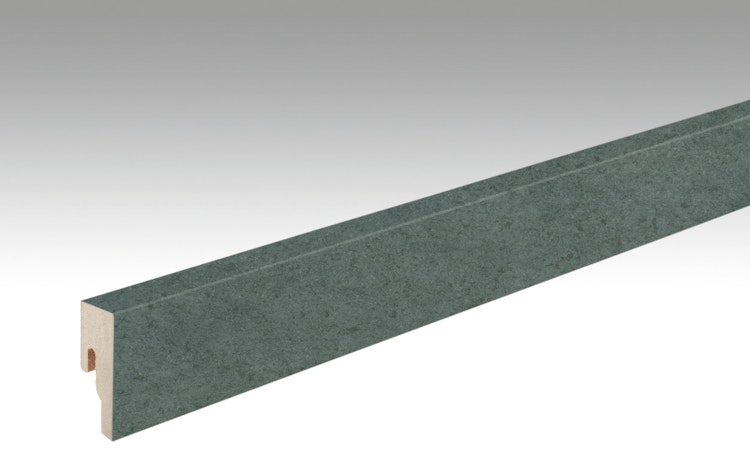 MEISTER Fussleiste Profil 8 PK  Moon Shadow 7413 - 2380 mm