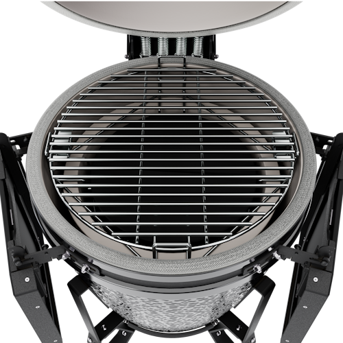 BSTRD. Keramikgrill BSTRD.Large Gloss Graphite