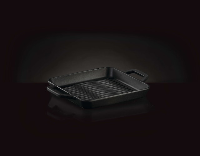 NAPOLEON Grillpfanne Quadratisch
