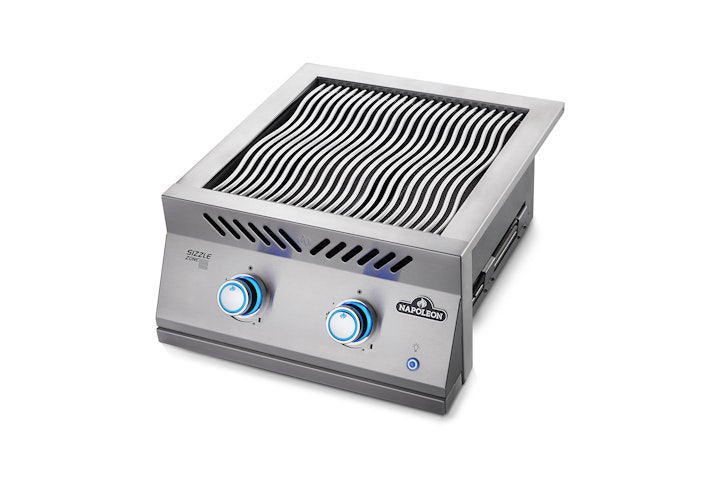 NAPOLEON Einbau SIZZLE ZONE, groß (BIB18IRPSS-CE)