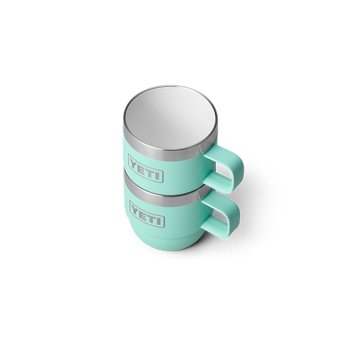YETI Stapelbare Tasse RAMBLER 6 oz. (177 ml) - 2 Stück