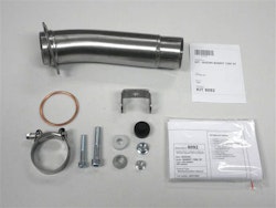 IXIL Adapterrohr Suzuki GSF 1250 / GSX 1250 F