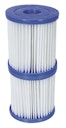 Vorschaubild Summer Fun Filterkartusche für Fun-Pool (2er-Pack)