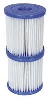 Summer Fun Filterkartusche für Fun-Pool (2er-Pack)