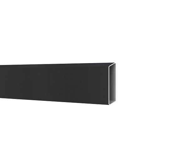 OSMO ALU-Fence RHOMBUS B Einzelprofil 184 x 1,9 x 9,8 cm