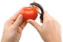 Vorschaubild Silit Pelaro Tomaten- und Gemüseschäler, schwarz