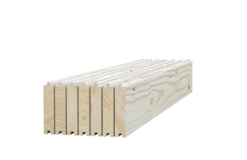 Palmako Fußboden Pavillon Bianca/Lenna 28 mm (innen)Zubehörbild