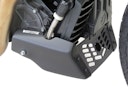 Vorschaubild BODYSTYLE Raceline Bugspoiler ABS Kunststoff schwarz-matt für INDIAN FTR 1200 / S 