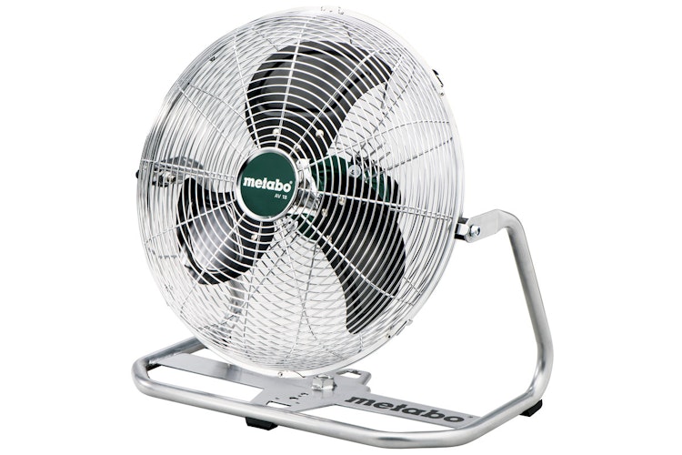 Metabo Akku-Ventilator AV 18