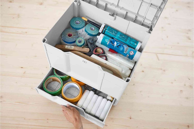 Festool Systainer³ SYS3-COMBI M 287 577766