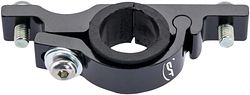 CONTEC Trinkflaschenhalter-Adapter BC schwarz