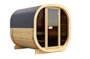 Vorschaubild Wolff Finnhaus Gartensauna Calina 2123 Bausatz naturbelassen - 42 mm