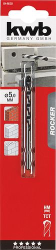 kwb ROCKER Betonbohrer  5,0 mm SB 44650