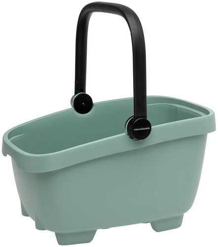 New Looxs Korb Clipper Basket Snap-it 2.0 grün