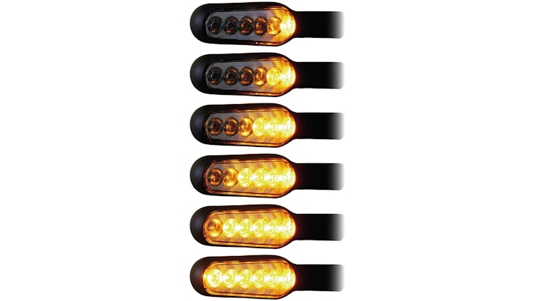 Daytona LED-Blinker D-Light Stellar