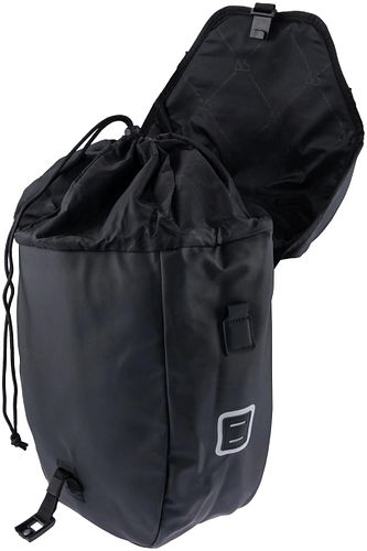 AtranVelo Commuter Side Einzeltasche 24 l schwarz