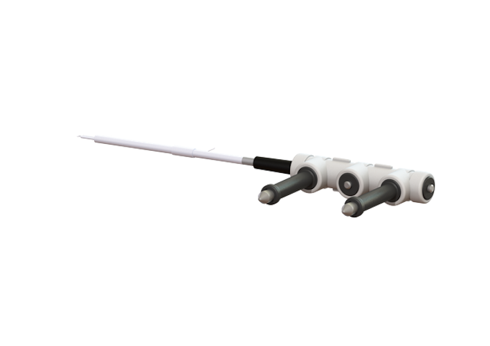 Kessel 680011 - Sonde 2-fach waagrecht