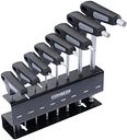Vorschaubild CONTEC Innensechskantschlüsselsatz TFP-250 8-teilig