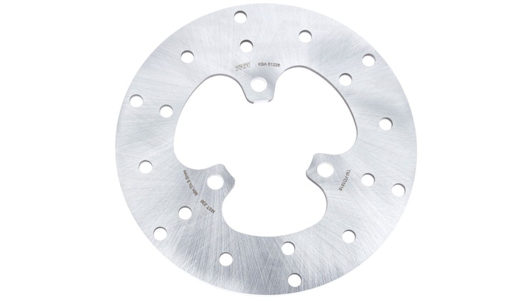 TRW Bremsscheibe MST236