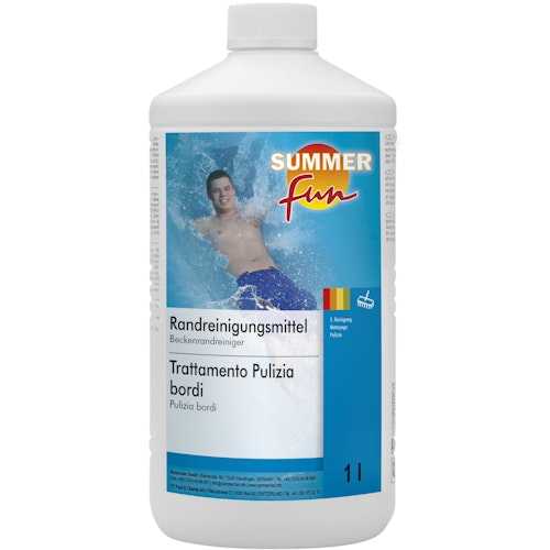 Summer Fun Randreinigungsmittel 1l