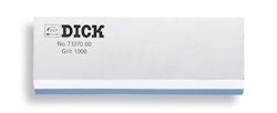 DICK Abziehstein Korn 1000/3000