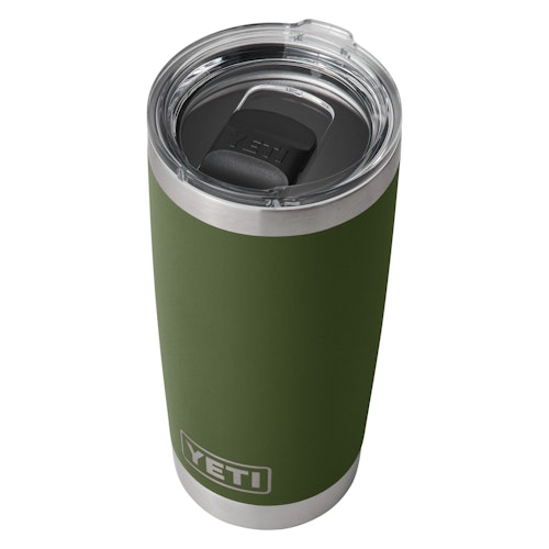 YETI Becher RAMBLER 20 oz. (591 ml) - mit Magsslider Deckel