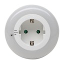 Vorschaubild Kopp LED Nachtlicht mit 3 LED`s inkl. Steckdose