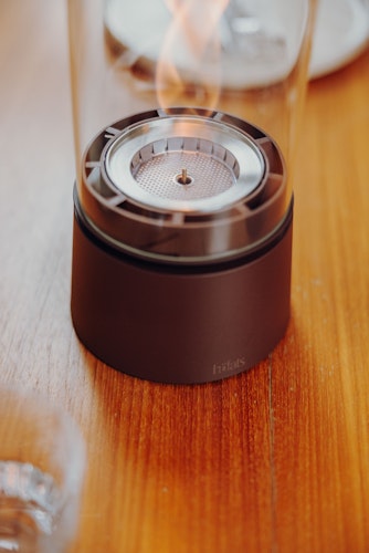 höfats Tischfeuer Spin air 1200