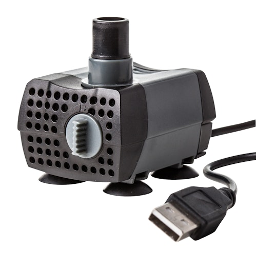 Indoor-Pumpe mit USB Anschluss (P280-USB)