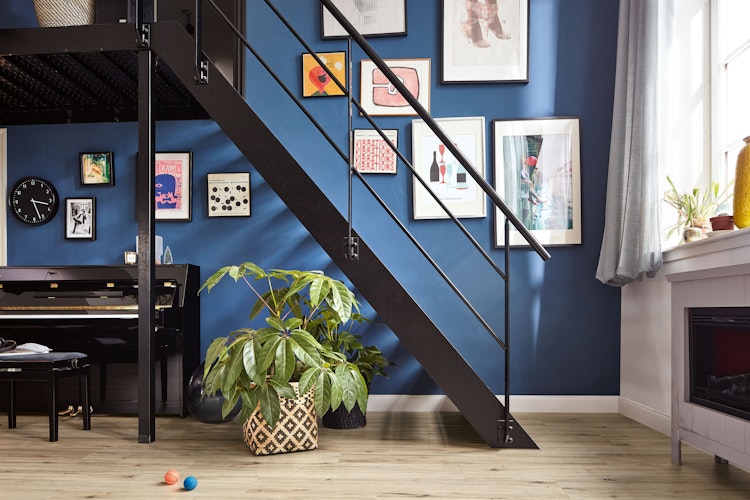 HANDMUSTER MEISTER Designboden MeisterDesign. next DD 500 S 6990 Eiche Lakeside Authentic Wood-Struktur