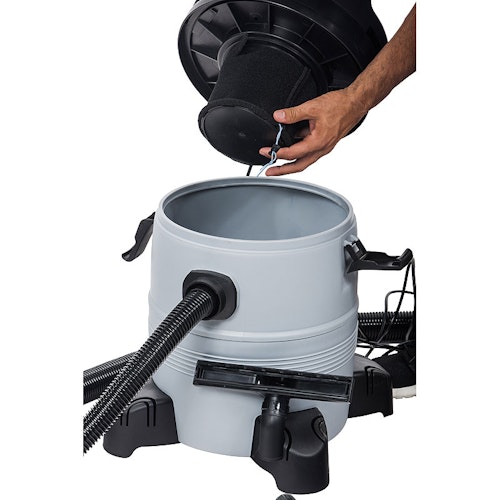 Heissner Teichschlammsauger "Basic" (F635N-00)