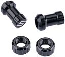 Vorschaubild Stan's Ventilkappe Tubeless Valve Color Kit schwarz