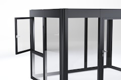 SunElements Drehfenster für GewächshäuserZubehörbild