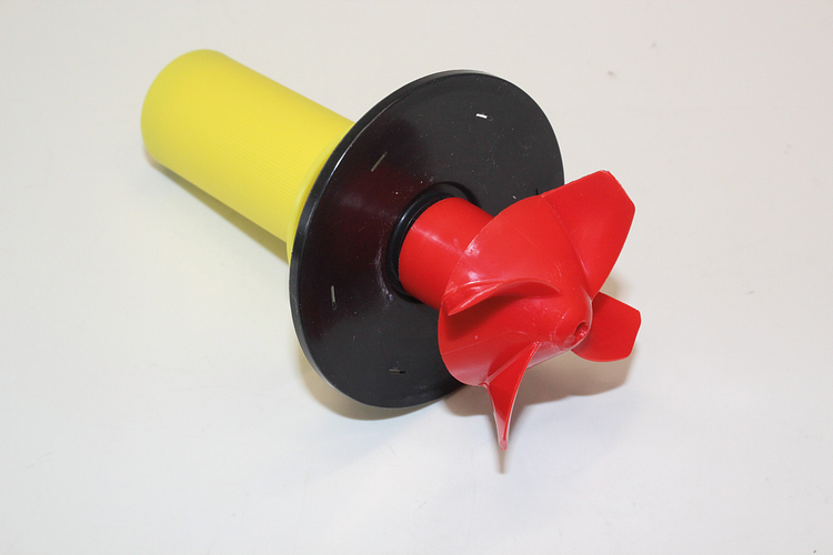 Oase Ersatzteile Ersatzrotor für AquaMax Gravity Eco20000 (17960)