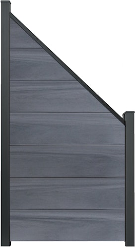 GroJa Solid Grande BPC Stecksystem Bausatz - Schräg