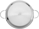 Vorschaubild Silit Servierpfanne mit Edelstahlgriffen Ø 32 cm Calabria